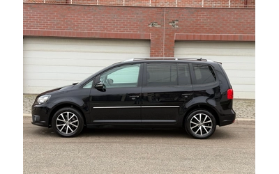 VW Touran AVTOMAT-6+ 1-ШВЕЙЦАРИЯ-NAVI-TOP - автомобили, коли, обяви за нови и употребявани 7