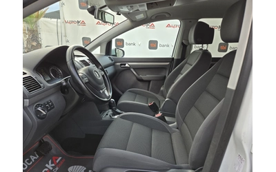 VW Touran 2.0TDI-140кс= АВТОМАТ= FACELIFT= NAVI= АВТОПИЛОТ - автомобили, коли, обяви за нови и употребявани 6