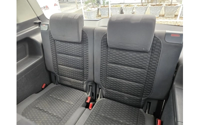 VW Touran 2.0TDI-140кс= 7МЕСТА= АВТОМАТ= LED= КАМЕРА= ОБСЛУЖ - автомобили, коли, обяви за нови и употребявани 9