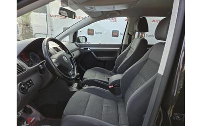 VW Touran 1.9TDI-105кс= 6СКОРОСТИ= FACELIFT= ПОДГРЕВ - автомобили, коли, обяви за нови и употребявани 6