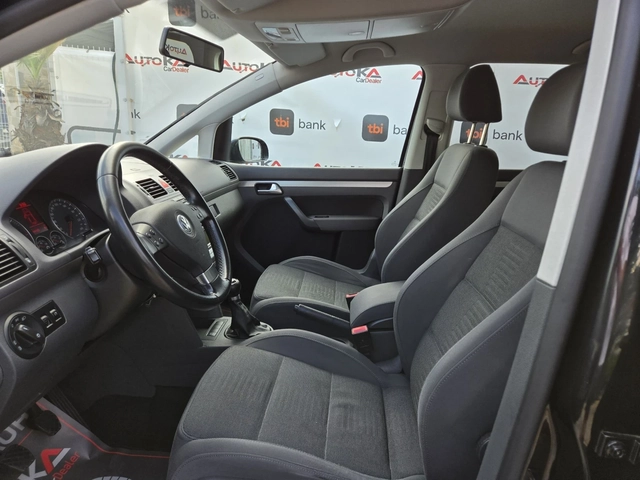 VW Touran 1.9TDI-105кс= 6СКОРОСТИ= FACELIFT= ПОДГРЕВ - автомобили, коли, обяви за нови и употребявани 6