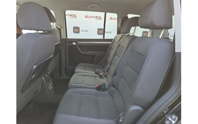 VW Touran 1.9TDI-105кс= 6СКОРОСТИ= FACELIFT= ПОДГРЕВ - автомобили, коли, обяви за нови и употребявани 8