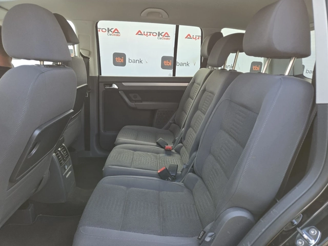 VW Touran 1.9TDI-105кс= 6СКОРОСТИ= FACELIFT= ПОДГРЕВ - автомобили, коли, обяви за нови и употребявани 8