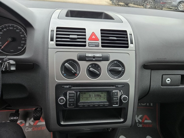 VW Touran 2.0i-109кс= 7МЕСТА= ФАБРИЧЕН МЕТАН= FACE= АВТОПИЛО - автомобили, коли, обяви за нови и употребявани 15