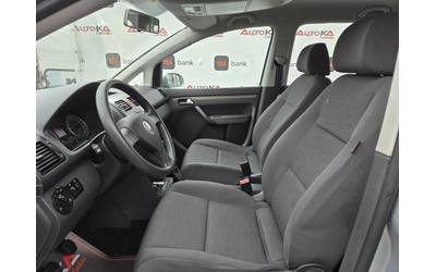 VW Touran 2.0i-109кс= 7МЕСТА= ФАБРИЧЕН МЕТАН= FACE= АВТОПИЛО - автомобили, коли, обяви за нови и употребявани 6
