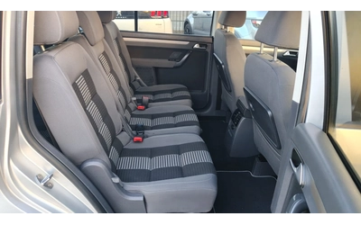 VW Touran 2.0TDI - автомобили, коли, обяви за нови и употребявани 10