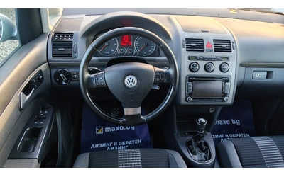 VW Touran 2.0TDI - автомобили, коли, обяви за нови и употребявани 7
