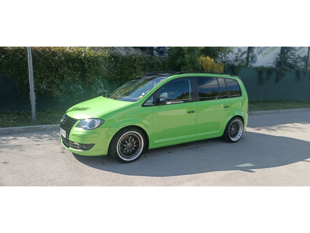 VW Touran TDI - автомобили, коли, обяви за нови и употребявани 0