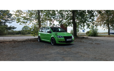 VW Touran TDI - автомобили, коли, обяви за нови и употребявани 6