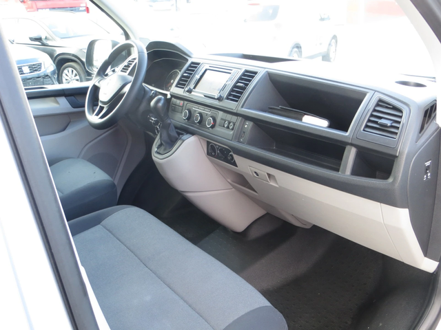 VW Transporter ПЪТНИЧЕСКИ 8+ 1 МЕСТА - автомобили, коли, обяви за нови и употребявани 10