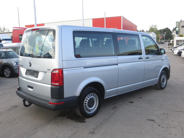 VW Transporter ПЪТНИЧЕСКИ 8+ 1 МЕСТА - автомобили, коли, обяви за нови и употребявани 3