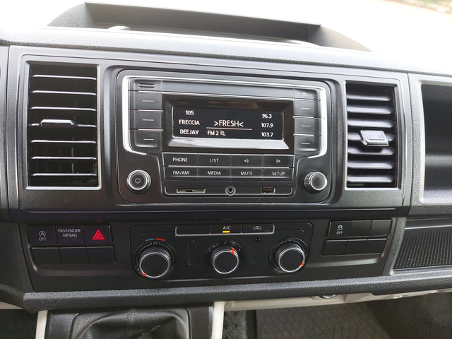 VW Transporter 2, 0TDI 102ps - автомобили, коли, обяви за нови и употребявани 10