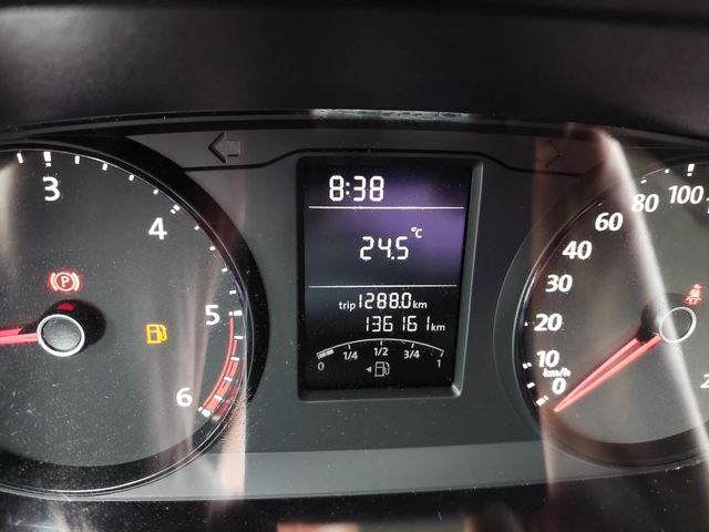 VW Transporter 2, 0TDI 102ps - автомобили, коли, обяви за нови и употребявани 11