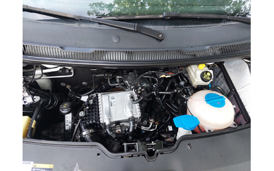 VW Transporter 2, 0TDI 102ps - автомобили, коли, обяви за нови и употребявани 12