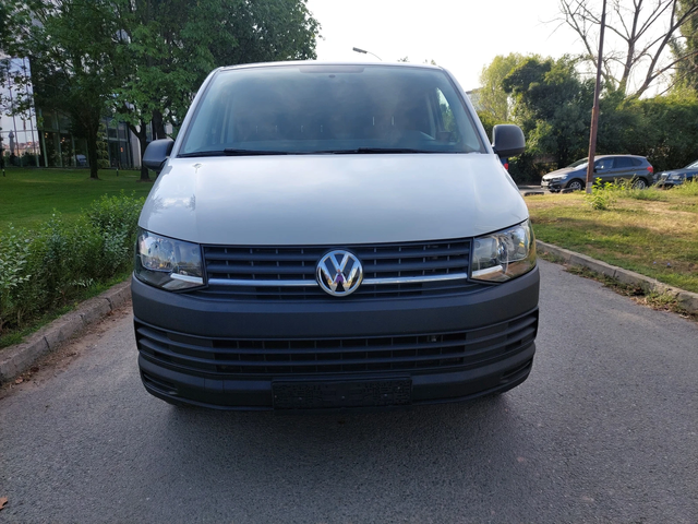 VW Transporter 2, 0TDI 102ps - автомобили, коли, обяви за нови и употребявани 1