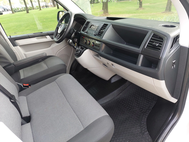 VW Transporter 2, 0TDI 102ps - автомобили, коли, обяви за нови и употребявани 9