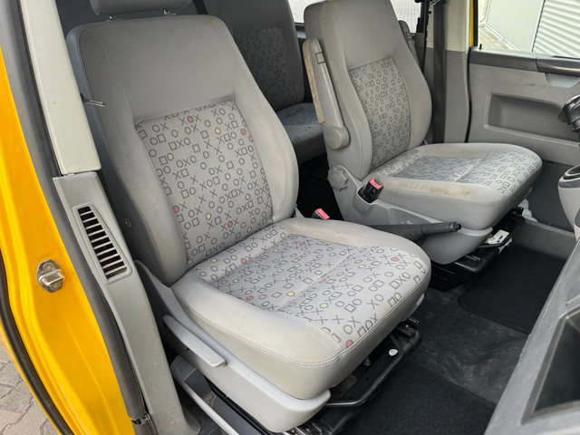 VW Transporter 2, 5tdi 4вр., 4+ 1м., 131ps, 6ck., клима, борд, N1 - автомобили, коли, обяви за нови и употребявани 10
