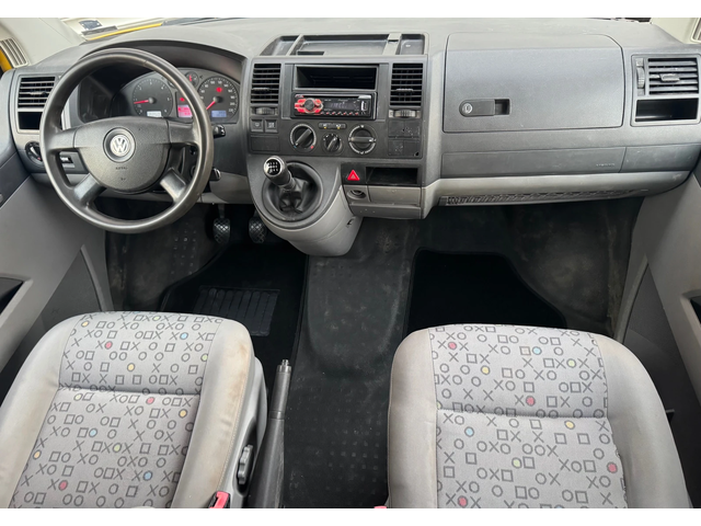 VW Transporter 2, 5tdi 4вр., 4+ 1м., 131ps, 6ck., клима, борд, N1 - автомобили, коли, обяви за нови и употребявани 12