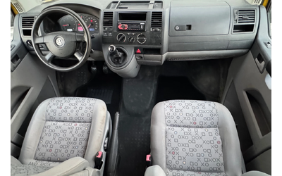 VW Transporter 2, 5tdi 4вр., 4+ 1м., 131ps, 6ck., клима, борд, N1 - автомобили, коли, обяви за нови и употребявани 13