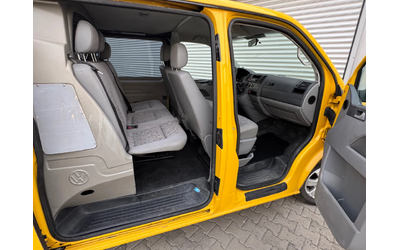 VW Transporter 2, 5tdi 4вр., 4+ 1м., 131ps, 6ck., клима, борд, N1 - автомобили, коли, обяви за нови и употребявани 14