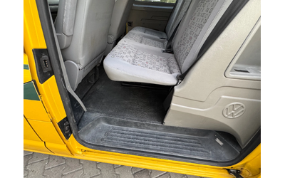 VW Transporter 2, 5tdi 4вр., 4+ 1м., 131ps, 6ck., клима, борд, N1 - автомобили, коли, обяви за нови и употребявани 15