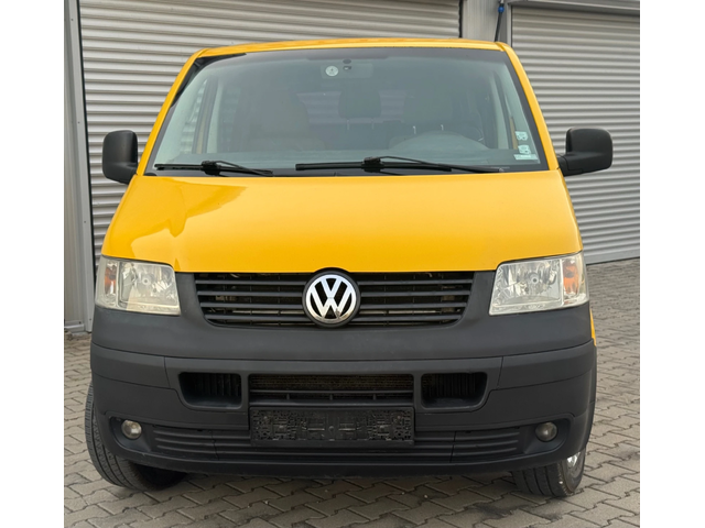 VW Transporter 2, 5tdi 4вр., 4+ 1м., 131ps, 6ck., клима, борд, N1 - автомобили, коли, обяви за нови и употребявани 1