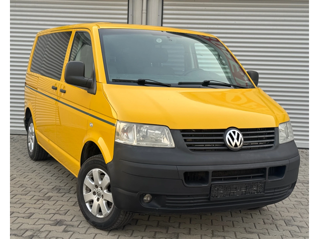 VW Transporter 2, 5tdi 4вр., 4+ 1м., 131ps, 6ck., клима, борд, N1 - автомобили, коли, обяви за нови и употребявани 3