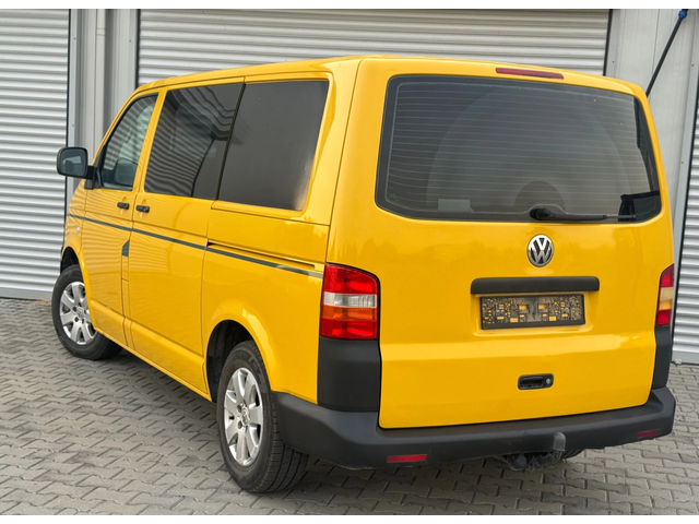 VW Transporter 2, 5tdi 4вр., 4+ 1м., 131ps, 6ck., клима, борд, N1 - автомобили, коли, обяви за нови и употребявани 5
