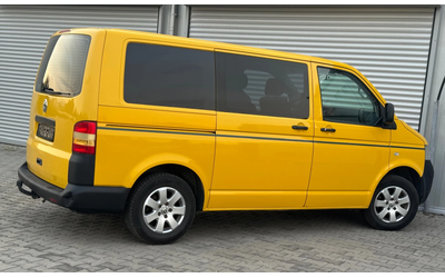 VW Transporter 2, 5tdi 4вр., 4+ 1м., 131ps, 6ck., клима, борд, N1 - автомобили, коли, обяви за нови и употребявани 6