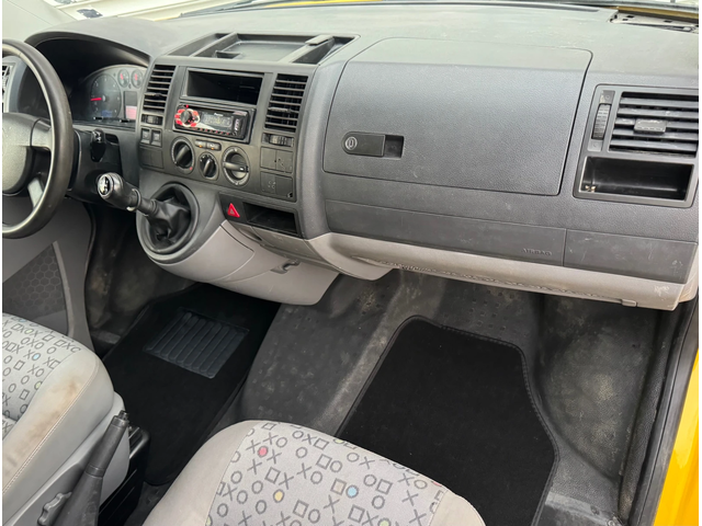 VW Transporter 2, 5tdi 4вр., 4+ 1м., 131ps, 6ck., клима, борд, N1 - автомобили, коли, обяви за нови и употребявани 8