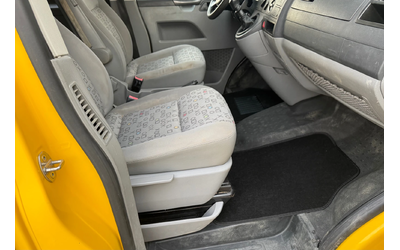 VW Transporter 2, 5tdi 4вр., 4+ 1м., 131ps, 6ck., клима, борд, N1 - автомобили, коли, обяви за нови и употребявани 9