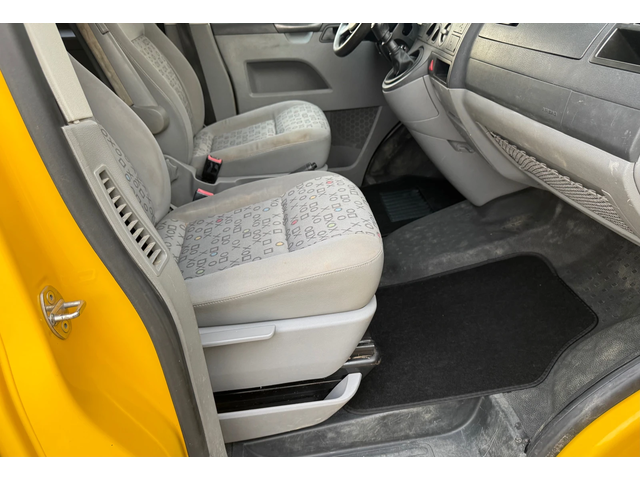 VW Transporter 2, 5tdi 4вр., 4+ 1м., 131ps, 6ck., клима, борд, N1 - автомобили, коли, обяви за нови и употребявани 9