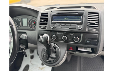 VW Transporter 2.0TDI-AUTOMATIC-ХЛАДИЛЕН-29 - автомобили, коли, обяви за нови и употребявани 13