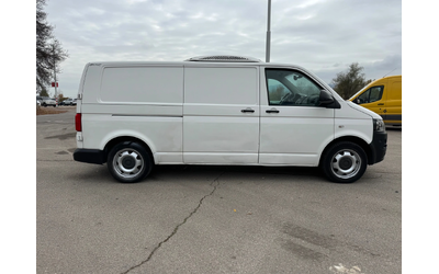 VW Transporter 2.0TDI-AUTOMATIC-ХЛАДИЛЕН-29 - автомобили, коли, обяви за нови и употребявани 16