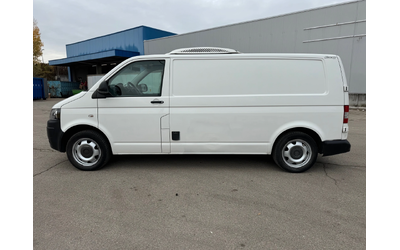 VW Transporter 2.0TDI-AUTOMATIC-ХЛАДИЛЕН-29 - автомобили, коли, обяви за нови и употребявани 9