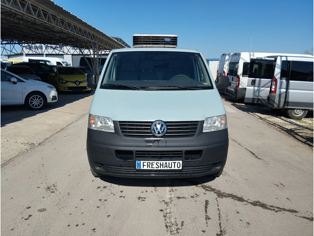 VW Transporter 2.5tdi 4x4 - автомобили, коли, обяви за нови и употребявани 1