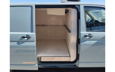 VW Transporter 2.5tdi 4x4 - автомобили, коли, обяви за нови и употребявани 7