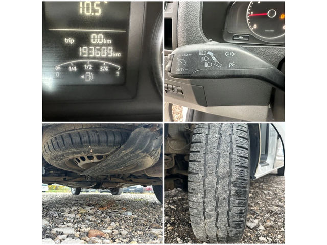 VW Transporter 2.0TDI 140kc LONG 6MESTA - автомобили, коли, обяви за нови и употребявани 10