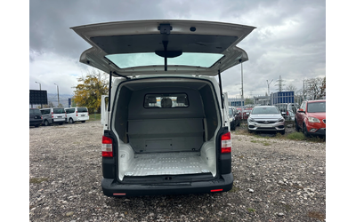 VW Transporter 2.0TDI 140kc LONG 6MESTA - автомобили, коли, обяви за нови и употребявани 14