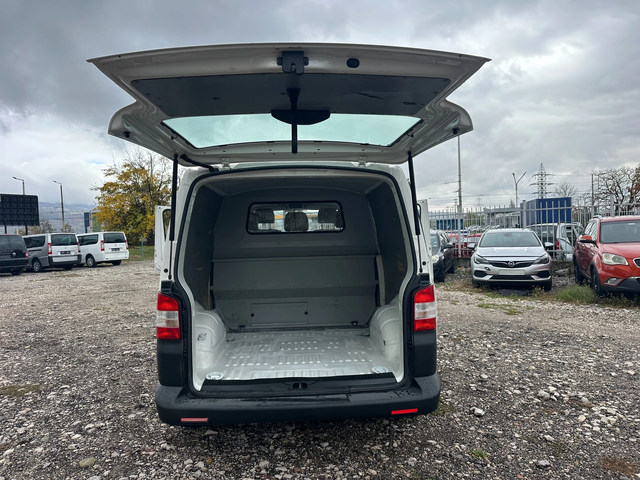 VW Transporter 2.0TDI 140kc LONG 6MESTA - автомобили, коли, обяви за нови и употребявани 14