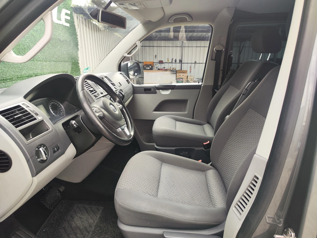 VW Transporter 2.0* NAVI* CAMERA* LIZING - автомобили, коли, обяви за нови и употребявани 4