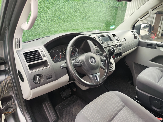 VW Transporter 2.0* NAVI* CAMERA* LIZING - автомобили, коли, обяви за нови и употребявани 5