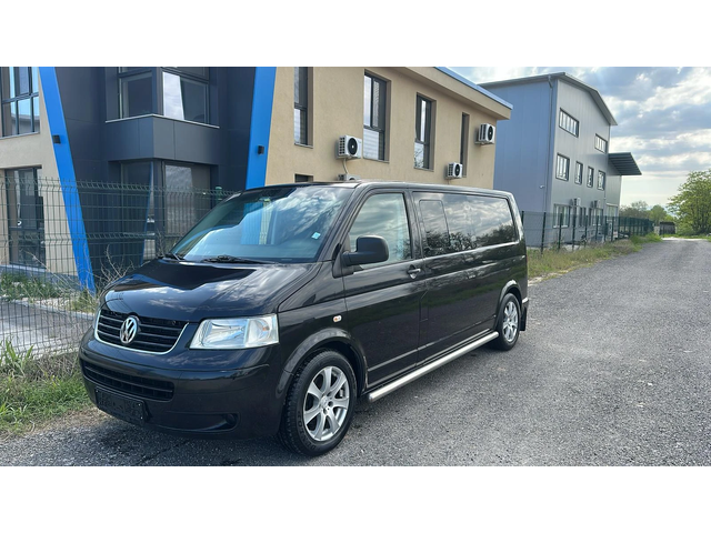 VW Transporter РЕГИСТРИРАН - автомобили, коли, обяви за нови и употребявани 0