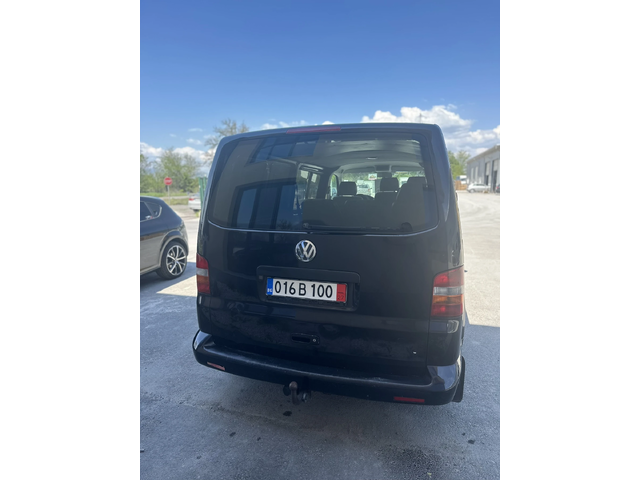 VW Transporter РЕГИСТРИРАН - автомобили, коли, обяви за нови и употребявани 2