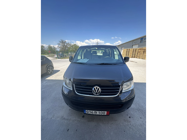 VW Transporter РЕГИСТРИРАН - автомобили, коли, обяви за нови и употребявани 3