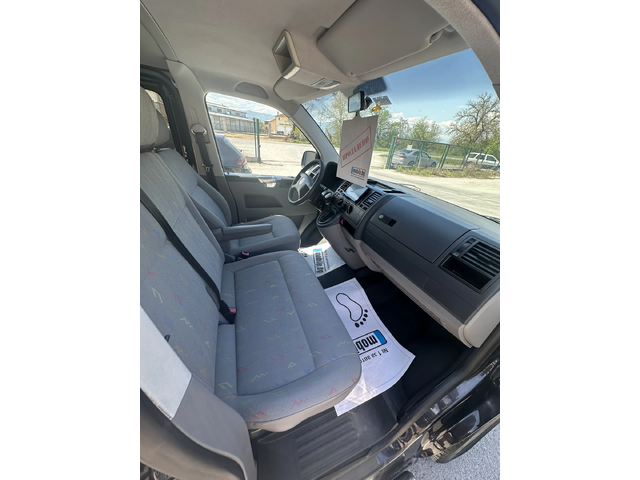 VW Transporter РЕГИСТРИРАН - автомобили, коли, обяви за нови и употребявани 5