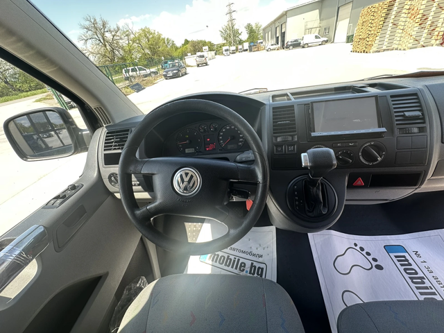 VW Transporter РЕГИСТРИРАН - автомобили, коли, обяви за нови и употребявани 6