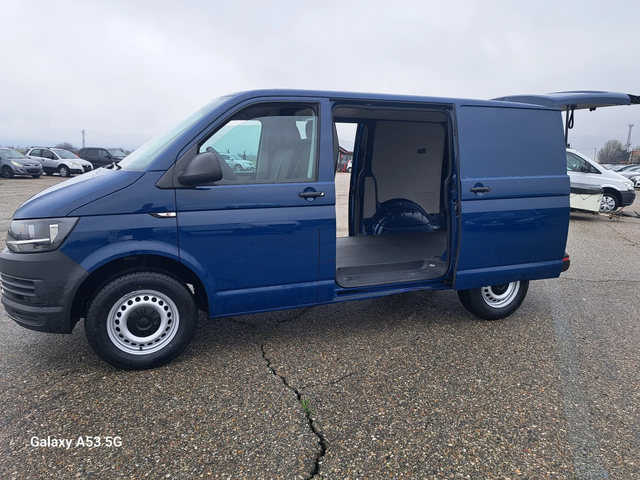 VW Transporter 2, 0 tdi - автомобили, коли, обяви за нови и употребявани 11