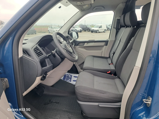 VW Transporter 2, 0 tdi - автомобили, коли, обяви за нови и употребявани 12