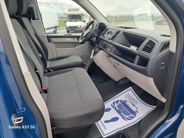 VW Transporter 2, 0 tdi - автомобили, коли, обяви за нови и употребявани 13